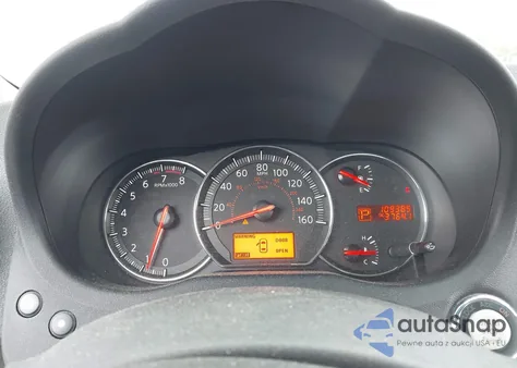 2011 Nissan Maxima 3.5 Sv from USA, damaged, VIN 1N4AA5AP9BC841459